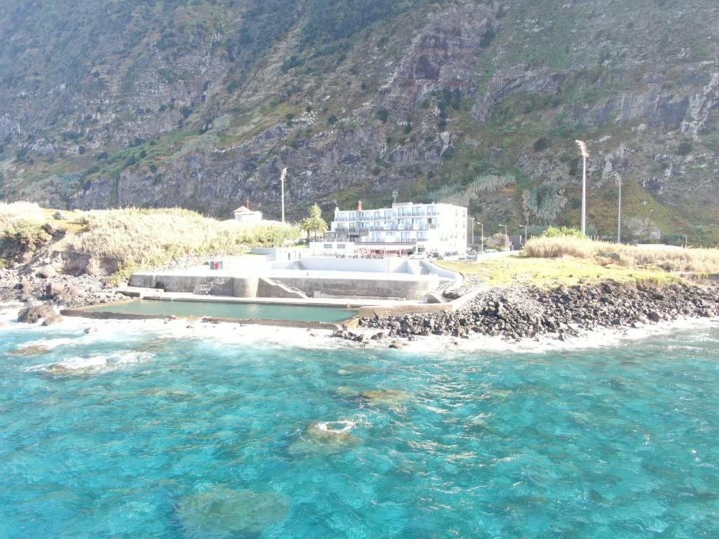 Calamar Hotel São Vicente Kültér fotó