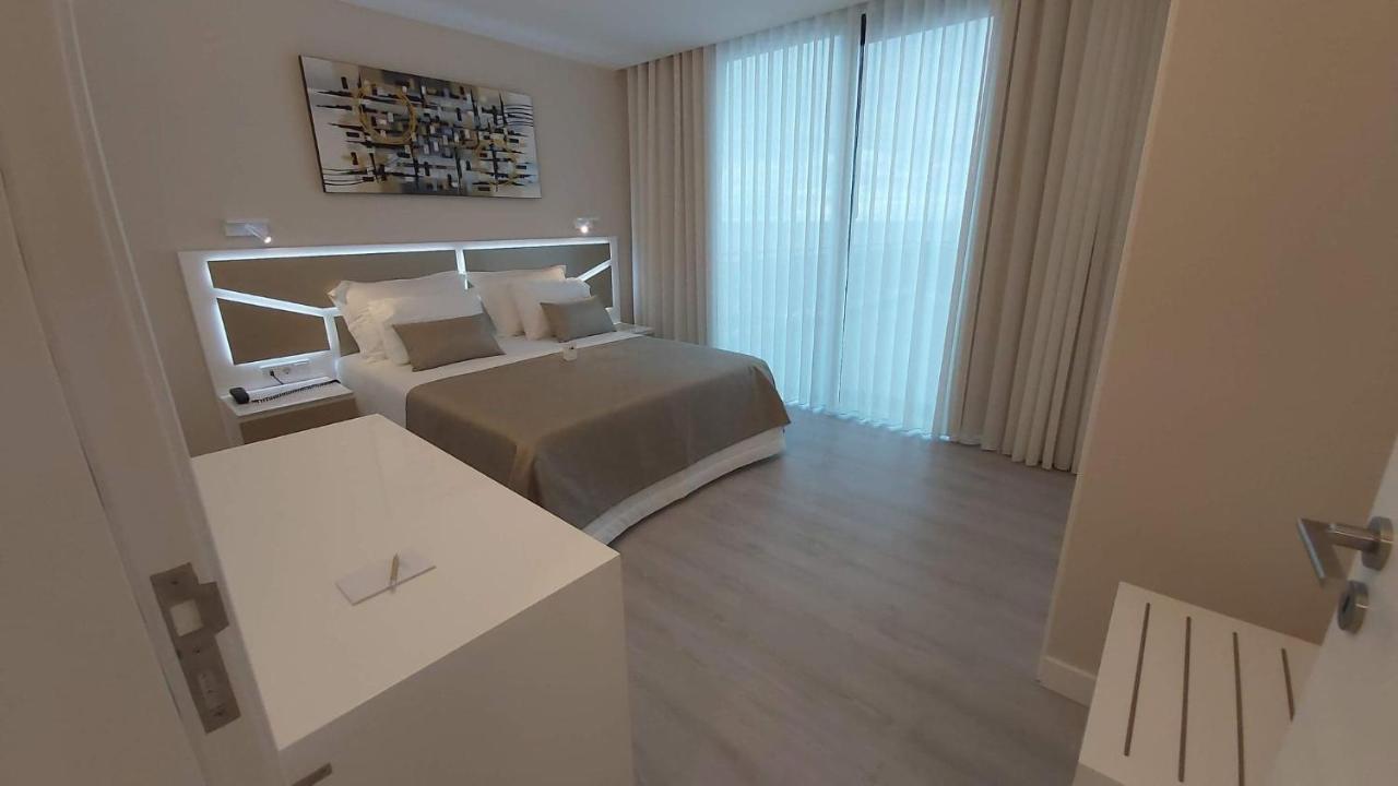 Calamar Hotel São Vicente Kültér fotó