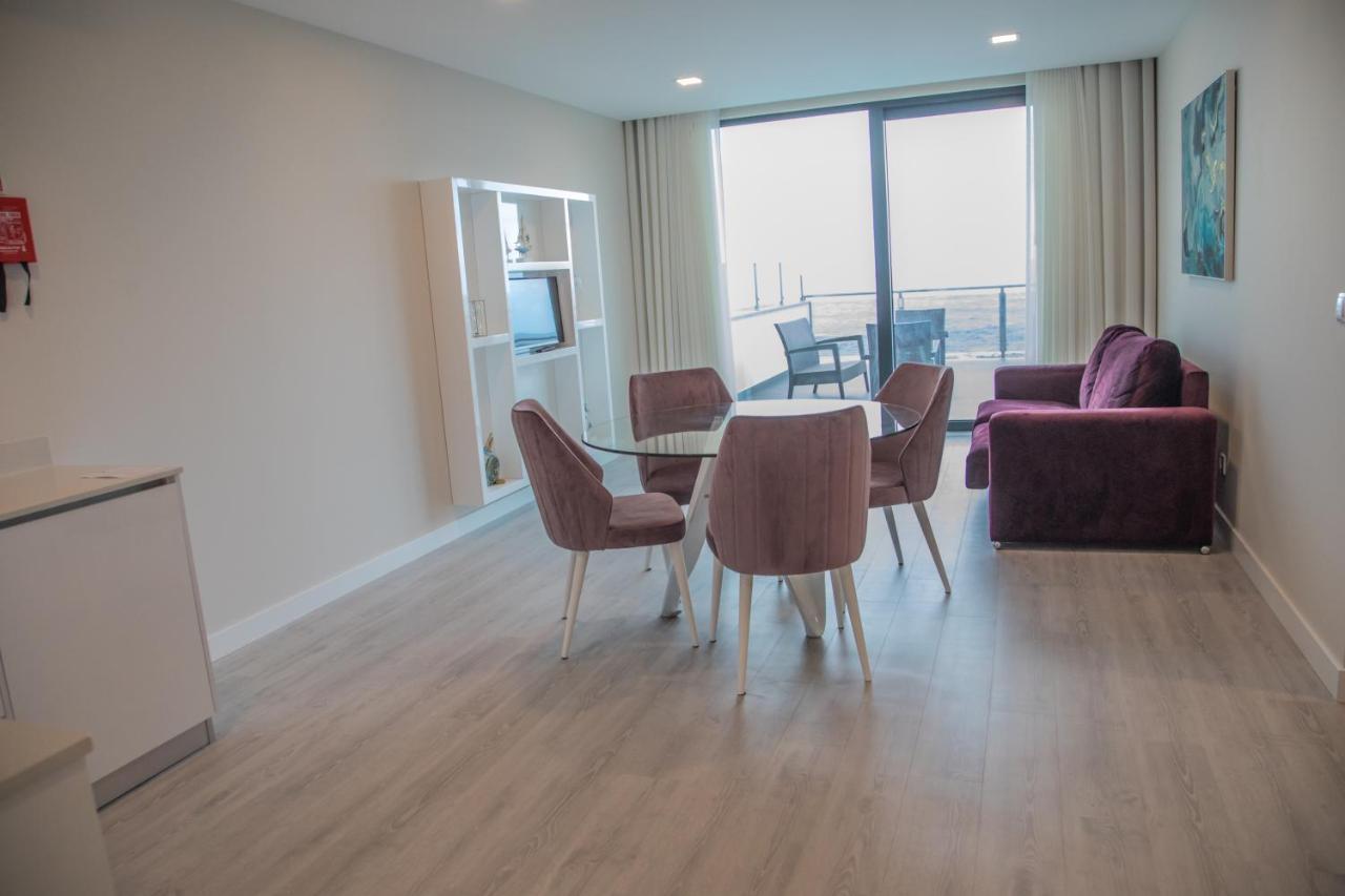 Calamar Hotel São Vicente Kültér fotó